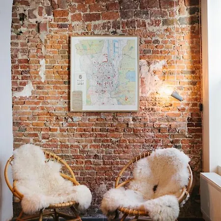 Holiday home Friday Gent, Exclusive Charming *